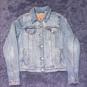 Levi’s denim jacket